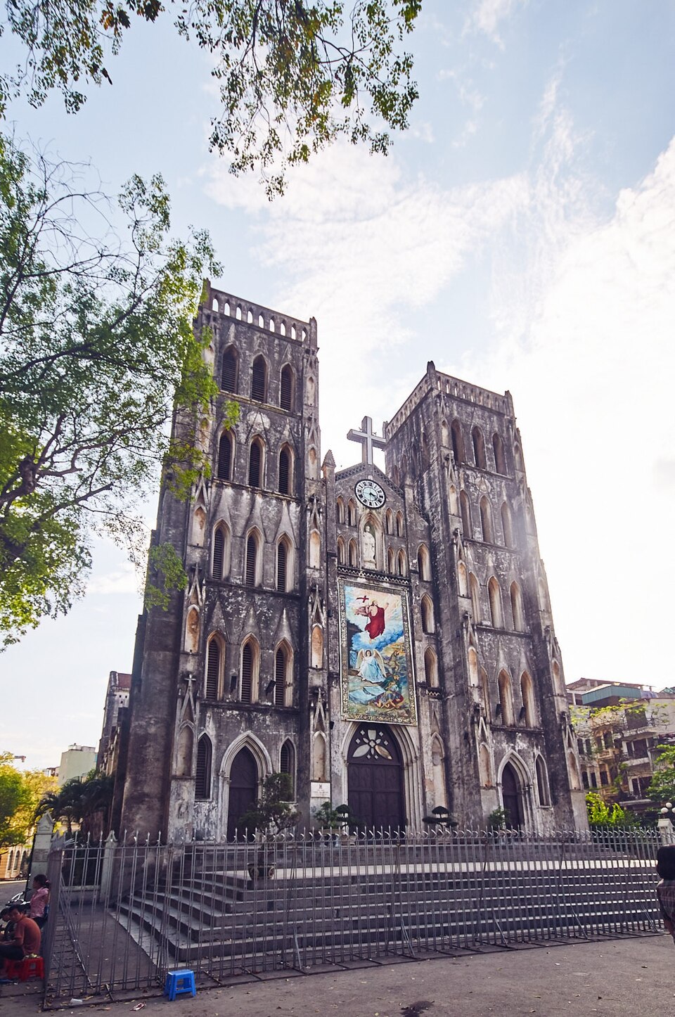 St. Joseph's Cathedral - Hanoi, Vietnam